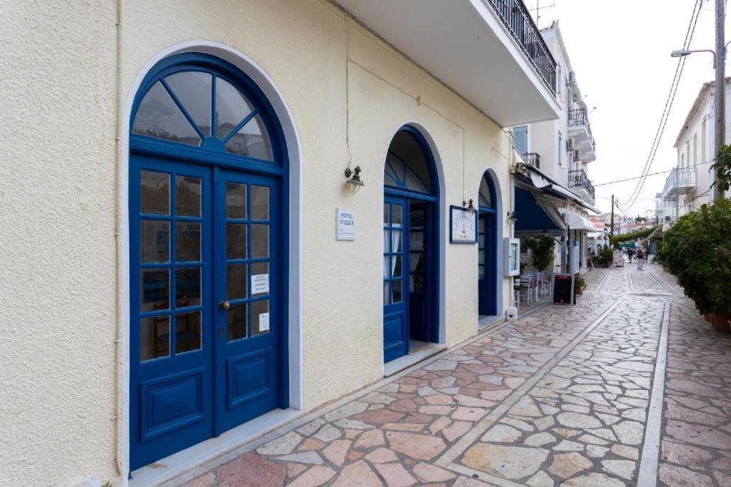 Stelios Hotel Spetses Town Exterior photo